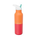 Gourde isotherme en inox recyclé 473 ml - Klean Kanteen - Marigold Keleidoscope