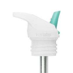 Gourde en inox recyclé 473 ml - Klean Kanteen - Marigold Keleidoscope