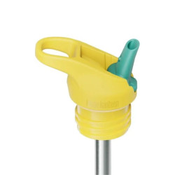 Gourde isotherme en inox recyclé 473 ml - Klean