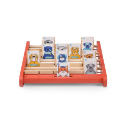 Jeu de société Qui es-tu ? - Moulin