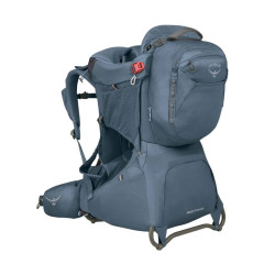 Porte-bébé de rando Poco Premium - Osprey - Tidal Blue