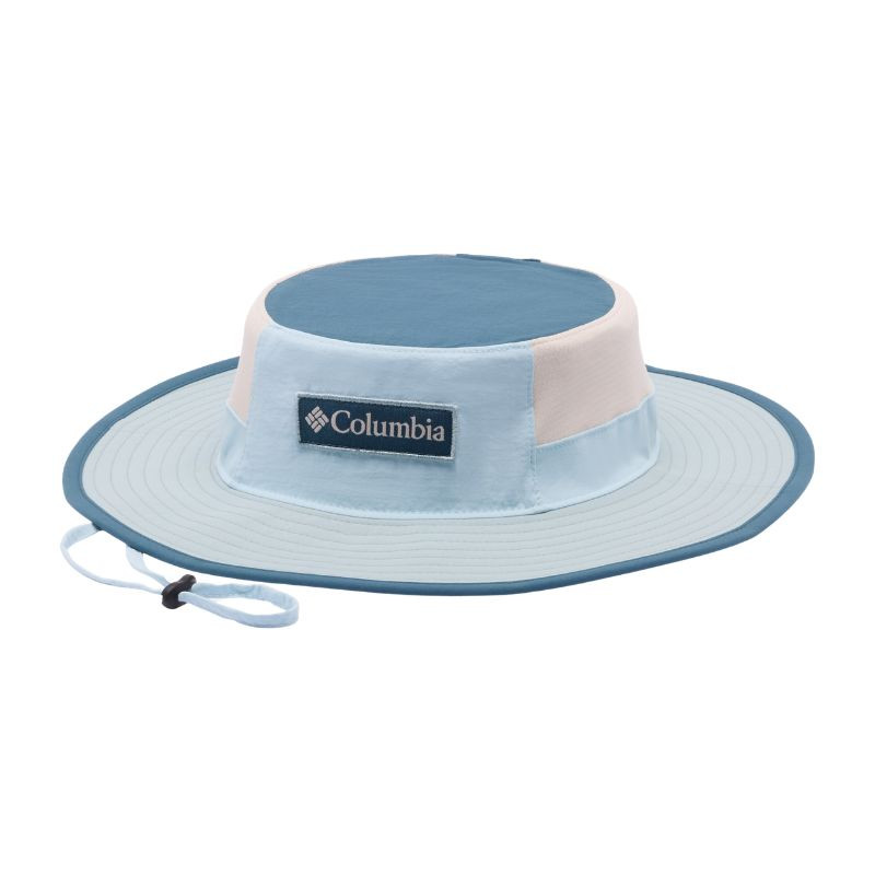 Chapeau de randonnée enfant - Bora Bora - Columbia - Everblue / Marine Light / Crushed Blue