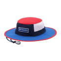 Chapeau de randonnée enfant - Bora Bora - Columbia - Collegiate Navy / Mountain Blue / Mountain Red