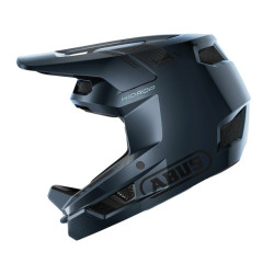 Casque intégral VTT Enfant - YouDrop FF - Abus - Midnight Blue