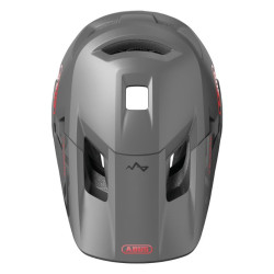 Casque intégral Enfant - YouDrop FF - Abus - Silver