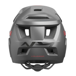 Casque intégral VTT  YouDrop FF - Abus - Silver
