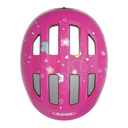 Casque vélo bébé - Abus Smiley 3.0 - Papillon