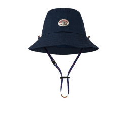 Bob enfant larges bords Booney - Buff - Night Blue