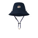 Bob enfant larges bords Booney - Buff - Night Blue