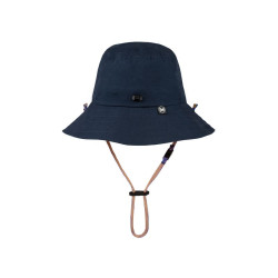 Bob enfant larges bords Booney - Buff - Blue