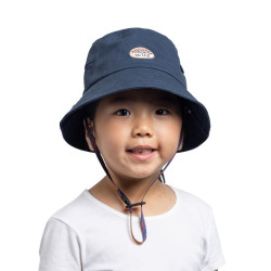 Bob enfant larges bords Booney - - Night Blue