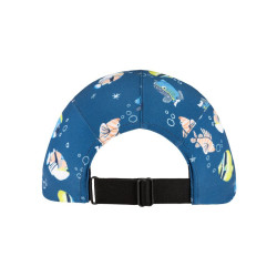 Casquette anti-uv bébé - Buff - 48-52cm - Huambi