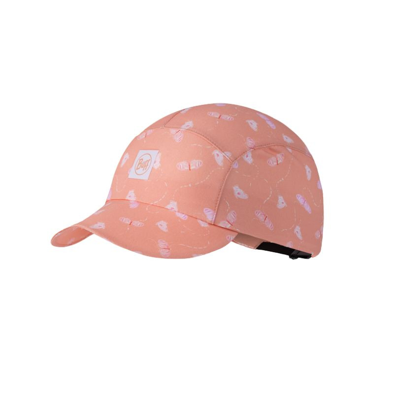 Casquette anti-uv bébé - Buff - 48-52cm - Saltea Coral