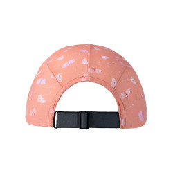 Casquette anti-uv bébé - Buff - Saltea Coral