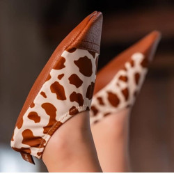 Chaussons souples enfant - Les Pas Petits - Les Petites
