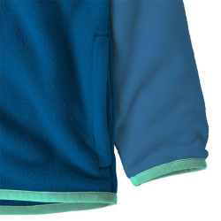 Baby Micro D  Patagonia - Aquatic Blue