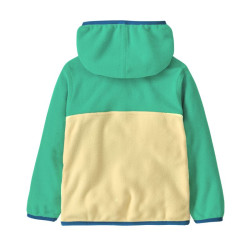 Baby Micro D Snap-t - Patagonia - Buttercup Yellow w/