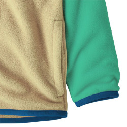 Baby Micro D Snap-t - Patagonia - Buttercup Yellow Stone