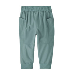 Pantalon bébé Terrebonne Joggers - Patagonia - Blue Sage