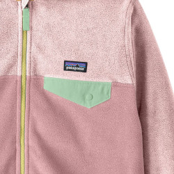 Kids' Micro D  Patagonia - Quiet Violet