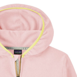 Kids' Micro D Snap-T - Patagonia -Violet