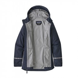 Veste Torrentshell 3L girl - Patagonia - Iggy BlueKids' Torrentshell 3L Jacket - Patagonia - Navy