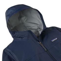 Kids' Torrentshell - Patagonia - New Navy