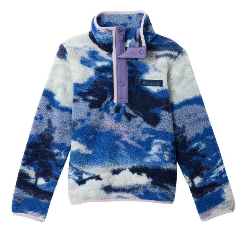 Polaire enfant - Columbia - Helvetia - Collegiate Navy Dreaming, Stormwatch