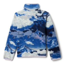 Polaire enfant - Columbia - Helvetia - Collegiate Navy Dreaming