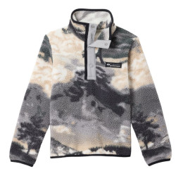 Polaire enfant - Columbia - Helvetia - Shark Dreaming, Columbia Grey