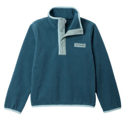Polaire enfant - Columbia - Helvetia - Everblue, crushed blue