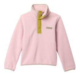 Polaire enfant - Columbia - Helvetia - Pink Agate,Peppercorn