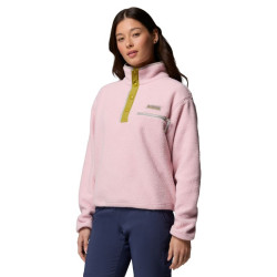 Polaire femme Helvetia - Columbia - Pink, peppercorn