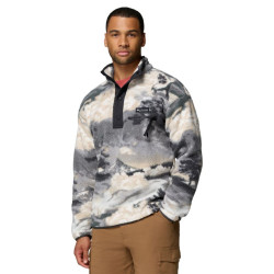 Polaire homme Helvetia - Columbia - Shark Dreaming, Columbia