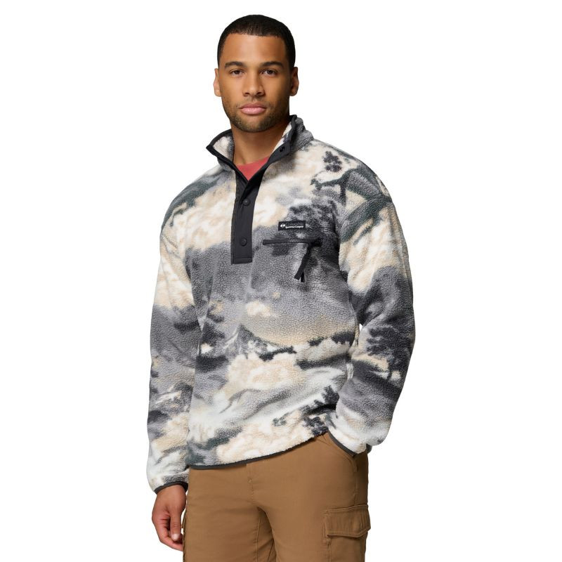 Polaire homme Helvetia - Columbia - Shark Dreaming, Columbia