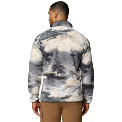 Polaire homme Helvetia - Columbia - Shark Dreaming Grey