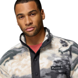 Polaire homme Helvetia Shark Dreaming, Columbia Grey