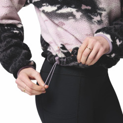 cordon de Polaire femme Helvetia - Columbia - Shale purple