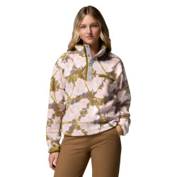 Polaire femme Helvetia - Columbia - Pink Agate