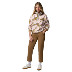 Polaire femme Helvetia - Columbia - Agate