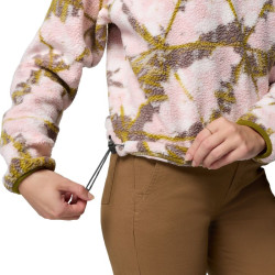 femme Helvetia - Columbia - Pink Agate