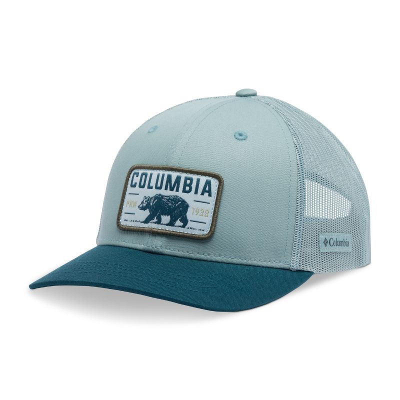 Casquette enfant Youth Snap Back - Columbia - Crushed Blue