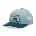 Casquette enfant Youth Snap Back - Columbia - Crushed Blue