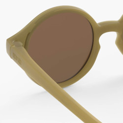 Lunettes de soleil - 0/36 mois - D Sun Kids - Izipizi -  Kaki