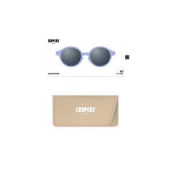 Lunettes soleil - 0/36 mois - D Sun Kids - Izipizi - Mauve