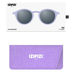 Lunettes de soleil - 3/5 ans - Sun Kids + - Izipizi - Lavender