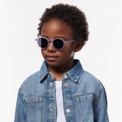 Lunettes de soleil- D Sun Kids + - Izipizi - Lavender