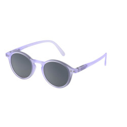 Lunettes de soleil - 5/7 ans - D Sun Junior - Izipizi - Mauve