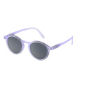 Lunettes de soleil - 5/7 ans - D Sun Junior - Izipizi - Mauve