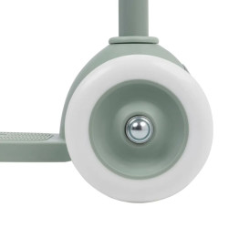 Trottinette enfant Eco - Banwood - Clay zoom roue